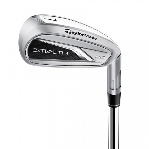 TaylorMade Stealth HD Irons - Golf Clubs