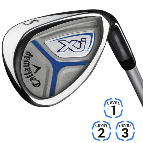 Callaway XJ Level 1 4-Piece Junior Complete Set - Golf Clubs