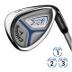 Callaway XJ Level 2 6-Piece Junior Complete Set - Golf Clubs