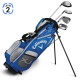 Callaway XJ Level 2 6-Piece Junior Complete Set - Golf Clubs