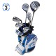 Callaway XJ Level 3 7-Piece Junior Complete Set - Golf Clubs