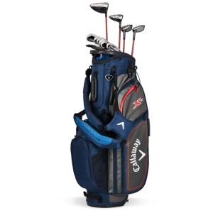 Callaway XR-Graphite 13-Piece Men's Complete Set - Golf Clubs Callaway XR-Graphite 13-Piece Men's Complete Set - Golf Clubs