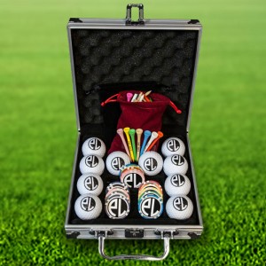 The Basic Golf Gift Set - Deluxe 