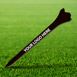 Logo Performance 2 3/4" Golf Tees - 500 Logo Performance 2 3/4" Golf Tees - 500