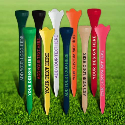 Custom Golf Tees