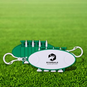 Golf Tool Set Key Tag Golf Tool Set Key Tag
