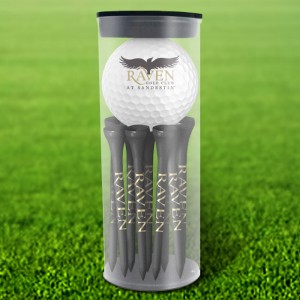 Custom Golf Ball Tube Custom Golf Ball Tube