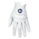 FootJoy StaSof Glove with Leather Tab - Embroidered