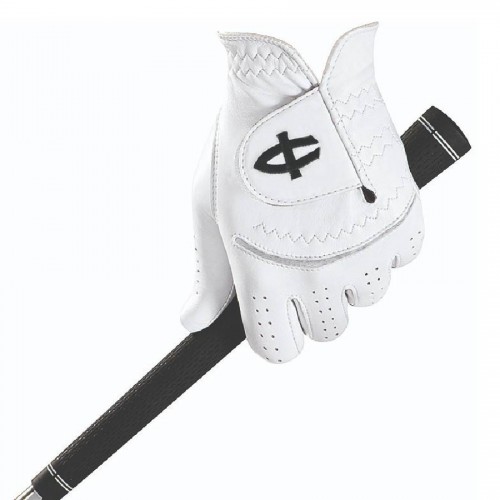 FootJoy StaSof Glove with Leather Tab - Embroidered