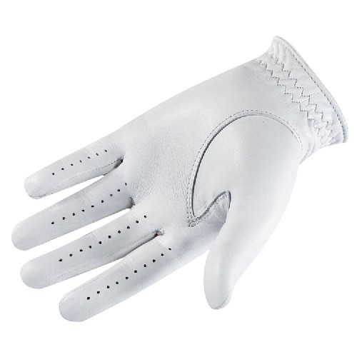 FootJoy StaSof Glove with Embroidered Leather Tab - Embroidered
