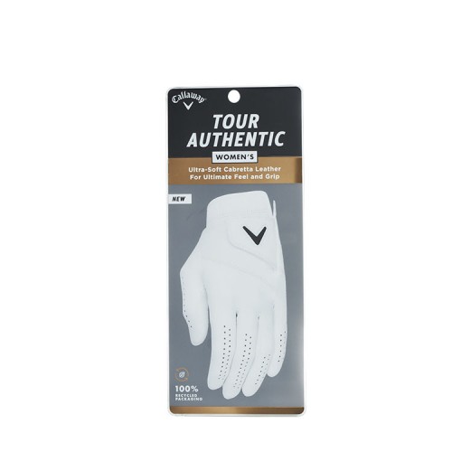Callaway Tour Authentic Golf Glove - Customized - G
