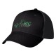 6 Panel Polyester Cap - Embroidered