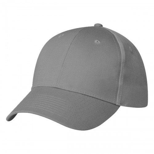6 Panel Polyester Cap - Embroidered