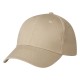 6 Panel Polyester Cap - Embroidered