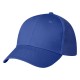 6 Panel Polyester Cap - Embroidered