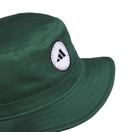 Adidas Cotton Bucket Hat - Embroidered