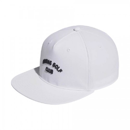 Adidas Five-Panel Crinkled Nylon Hat - Embroidered