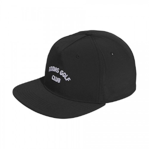 Adidas Five-Panel Crinkled Nylon Hat - Embroidered