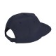 Adidas Five-Panel Crinkled Nylon Hat - Embroidered