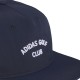 Adidas Five-Panel Crinkled Nylon Hat - Embroidered