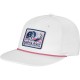 Adidas Five-Panel Patch Rope Hat - Embroidered