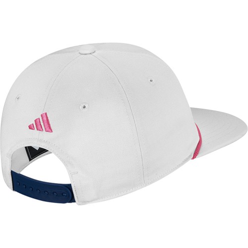 Adidas Five-Panel Patch Rope Hat - Embroidered