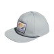 Adidas Five-Panel Patch Rope Hat - Embroidered