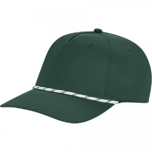 Adidas Rope Five-Panel Crestable Hat - Embroidered