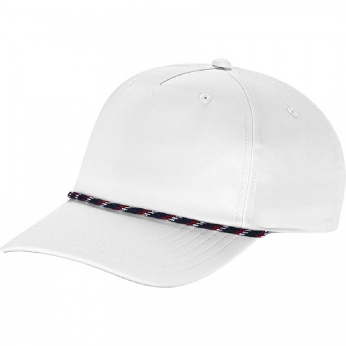 Adidas Rope Five-Panel Crestable Hat - Embroidered