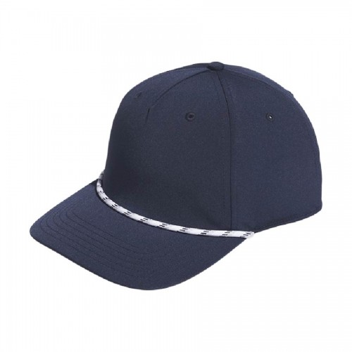 Adidas Rope Five-Panel Crestable Hat - Embroidered