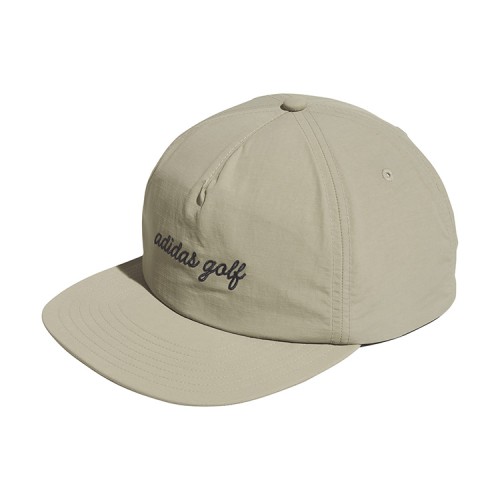 Adidas Lifestyle Ripstop Hat - Embroidered