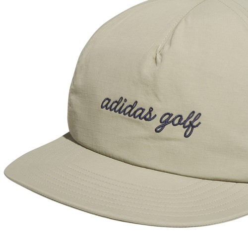 Adidas Lifestyle Ripstop Hat - Embroidered