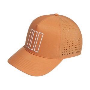 Adidas Three Stripes Tour Hat - Embroidered
