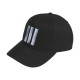 Adidas Three Stripes Tour Print Hat - Embroidered