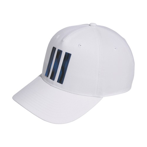 Adidas Three Stripes Tour Print Hat - Embroidered