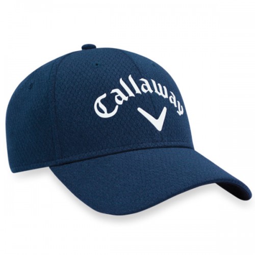 Callaway Performance Side Crested Structured Hat - Embroidered
