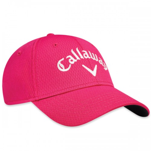 Callaway Women's Performance Side Crested Structured Hat - Embroidered
