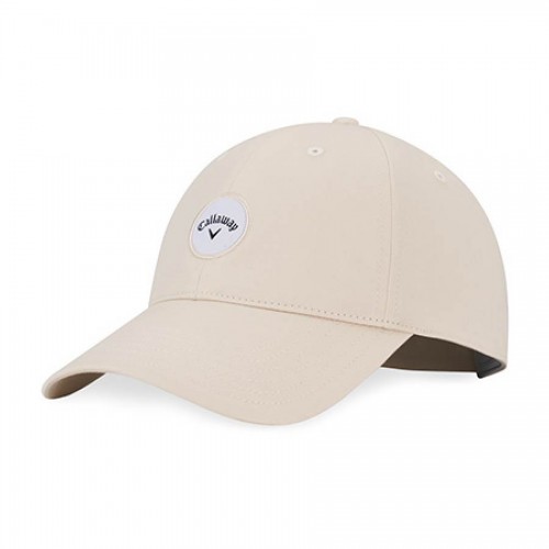 Callaway Heritage Twill Hat with Callaway Logo - Embroidered