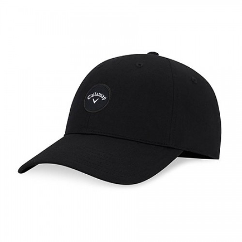 Callaway Heritage Twill Hat with Callaway Logo - Embroidered