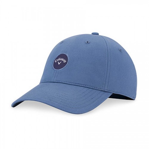 Callaway Heritage Twill Hat with Callaway Logo - Embroidered