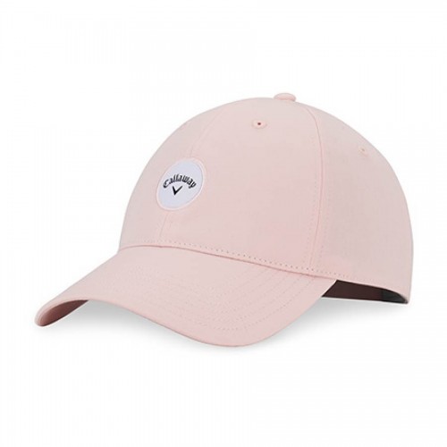 Callaway Heritage Twill Hat with Callaway Logo - Embroidered