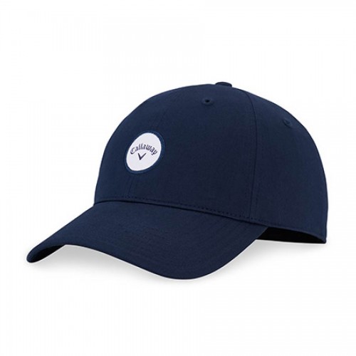 Callaway Heritage Twill Hat with Callaway Logo - Embroidered
