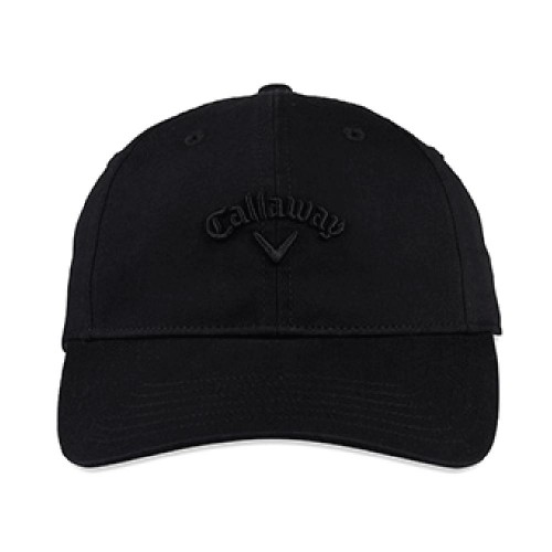 Callaway Ladies Heritage Twill Hat w/ Callaway Logo - Embroidered