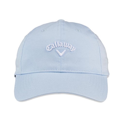 Callaway Ladies Heritage Twill Hat w/ Callaway Logo - Embroidered