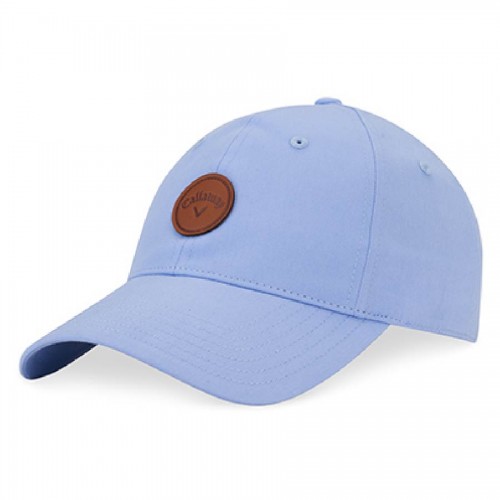Callaway Ladies Heritage Twill Hat with Callaway Logo - Embroidered