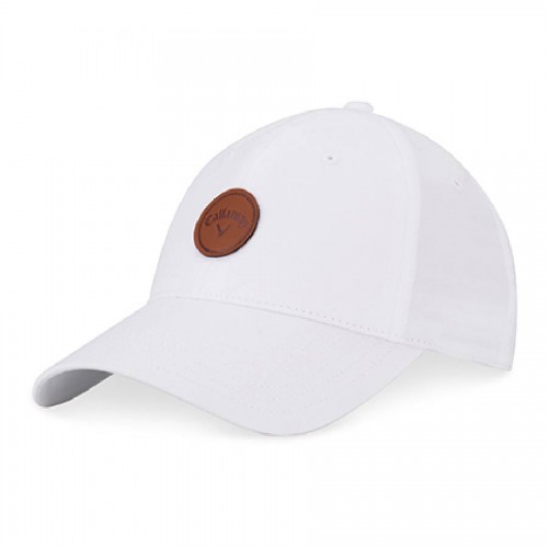 Callaway Ladies Heritage Twill Hat with Callaway Logo - Embroidered