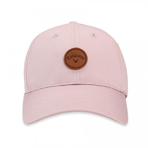 Callaway Ladies Heritage Twill Hat with Callaway Logo - Embroidered