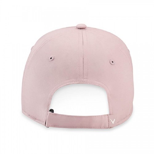 Callaway Ladies Heritage Twill Hat with Callaway Logo - Embroidered