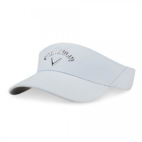 Callaway Ladies Liquid Metal Visor - Embroidered