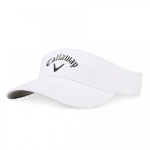 Callaway Ladies Liquid Metal Visor - Embroidered